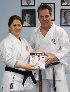 Shitoryu Karate Book-Tanzadeh Book Fans (35)